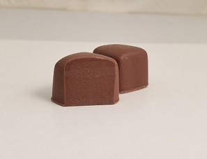 a photo of our Almond Bulk Chocolates