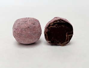 a photo of our Cranberry Truffles