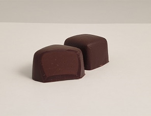 a photo of our Orange Zest Bulk Chocolates