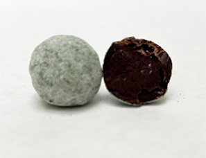 Pear Truffles